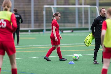 Bild 71 - wCJ VfL Pinneberg - Eimbuettler TV : Ergebnis: 1:1